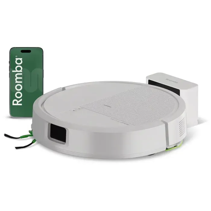 Irobot - Robot Aspirateur Laveur Roomba Combo 115 — vue 2