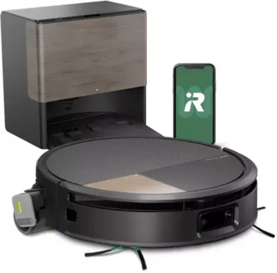 Irobot - Robot Aspirateur Laveur Roomba Combo Max 705