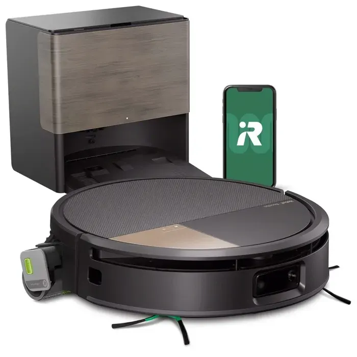 Irobot - Robot Aspirateur Laveur Roomba Combo Max 705 — vue 2