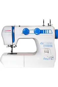 Janome - Machine À Coudre Cherry 21 — vue 2