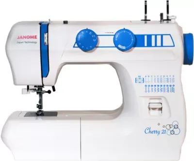 Janome - Machine À Coudre Cherry 21