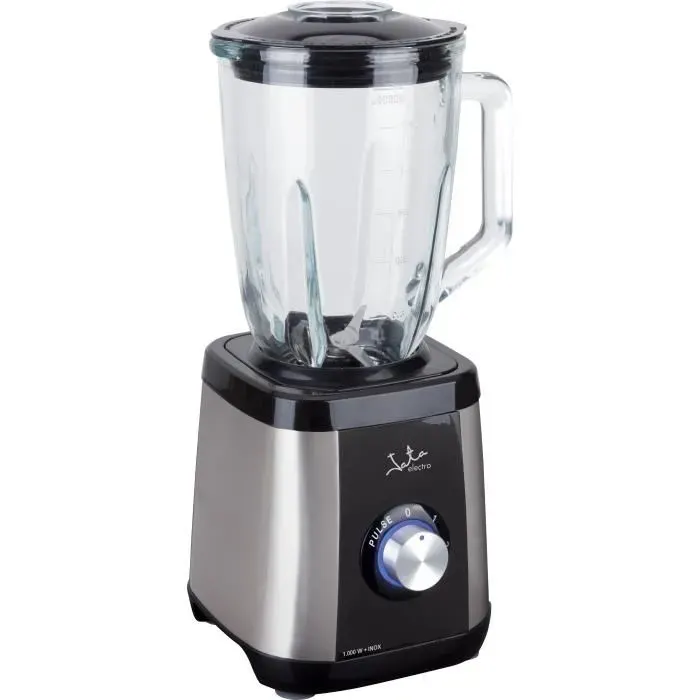 JATA BT604N 15 L Mélangeur de table Acier inoxydable Verre Acier inoxydable Acier inoxydable