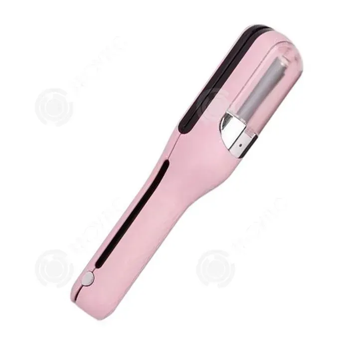 JORMFTTE Tondeuse cheveux 2 en 1 3W USB 500mAh tondeuse professionnelle sans fil pour pointes fourchues sèches abîmées et Label