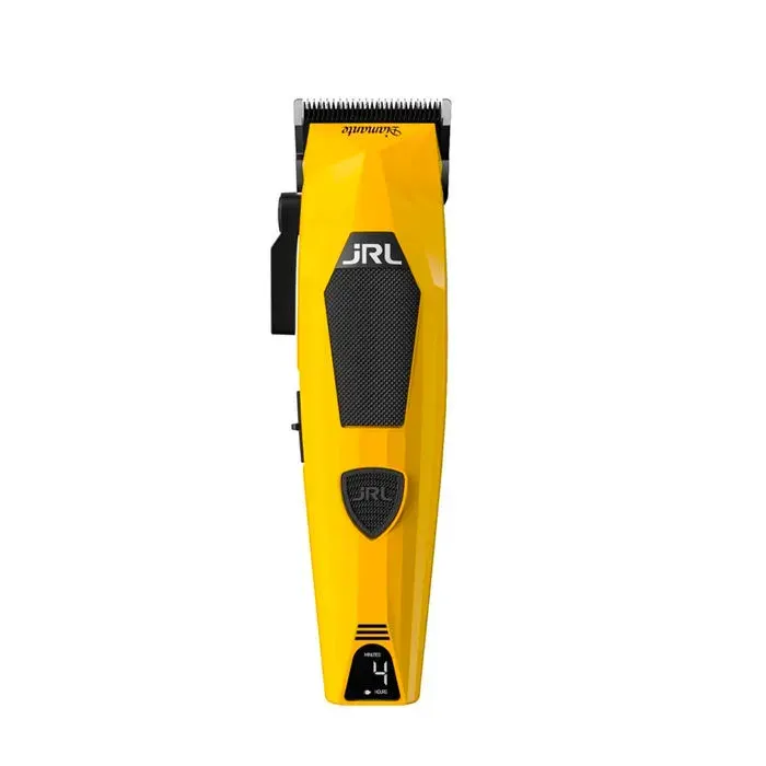 JRL - Tondeuse de Coupe Diamante - Jaune