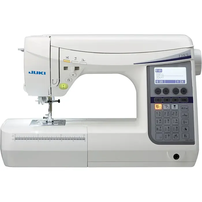 JUKI HZL DX5