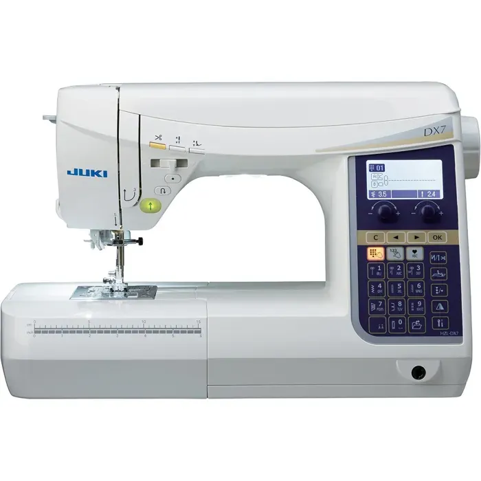 JUKI HZL DX7