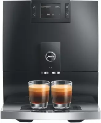 Jura - Expresso Broyeur C3 Piano Black