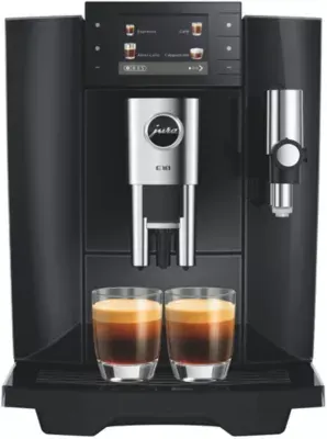 Jura - Expresso Broyeur Diamond Black E10