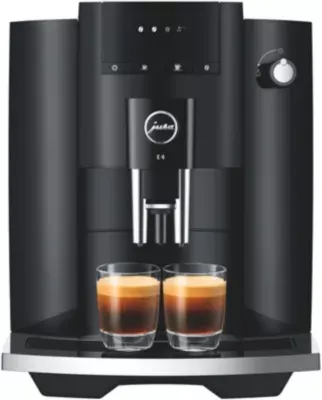 Jura - Expresso Broyeur E4 Piano Black