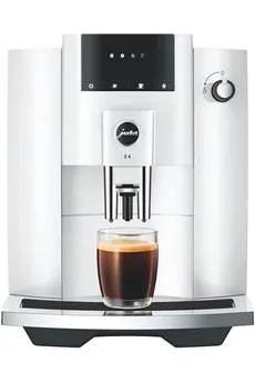 Jura - Expresso Broyeur E4 Piano White — vue 3