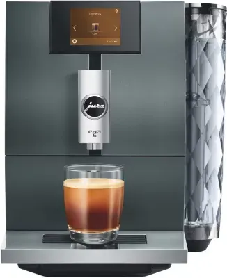 Jura - Expresso Broyeur Ena 5 Night Inox