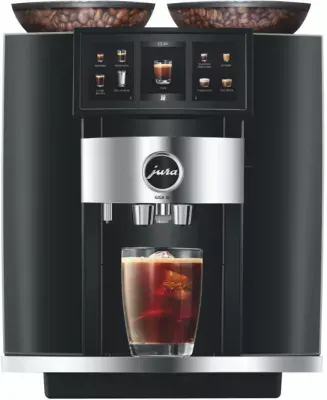 Jura - Expresso Broyeur Giga 10 Diamond Black