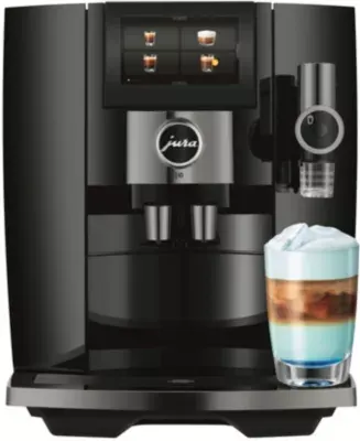 Jura - Expresso Broyeur J10 Piano Black (Ea)