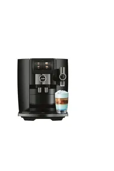 Jura - Expresso Broyeur J10 Piano Black (Ea) — vue 2