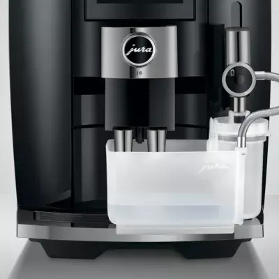 Jura - Expresso Broyeur J10 Piano Black (Ea) — vue 10