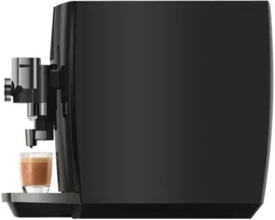 Jura - Expresso Broyeur J10 Piano Black (Ea) — vue 4