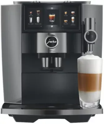 Jura - Expresso Broyeur J10 Twin Diamond Onyx