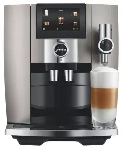 Jura - Expresso Broyeur J8 Midnight Silver