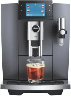 Jura - Expresso Broyeur Onyx Gris E10