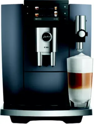 Jura - Expresso Broyeur Onyx Gris E10 — vue 6