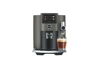 Jura - Expresso Broyeur S8 Dark Inox (Eb) — vue 3