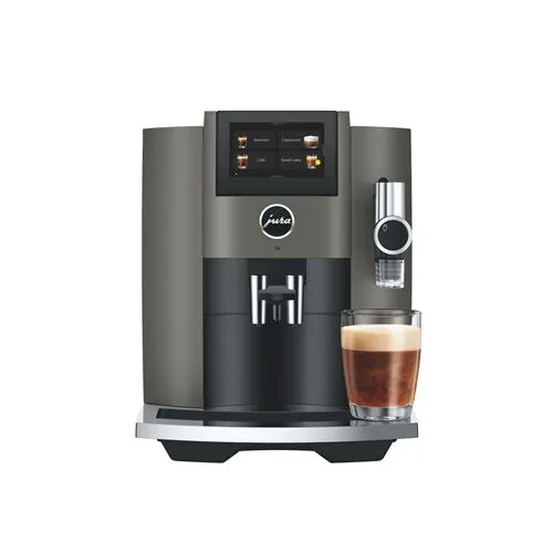 Jura - Expresso Broyeur S8 Dark Inox (Eb) — vue 2