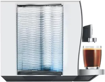 Jura - Expresso Broyeur Z10 Aluminium White (Eb) — vue 6