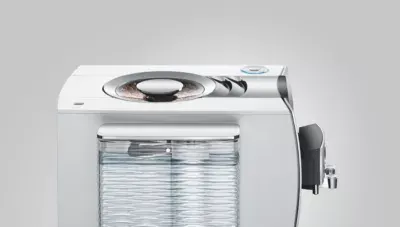 Jura - Expresso Broyeur Z10 Aluminium White (Eb) — vue 8