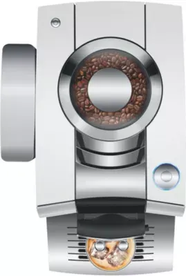 Jura - Expresso Broyeur Z10 Aluminium White (Eb) — vue 4