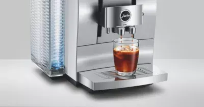 Jura - Expresso Broyeur Z10 Aluminium White (Eb) — vue 9