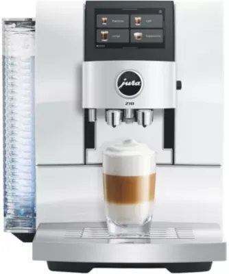 Jura - Expresso Broyeur Z10 Diamond White 15619