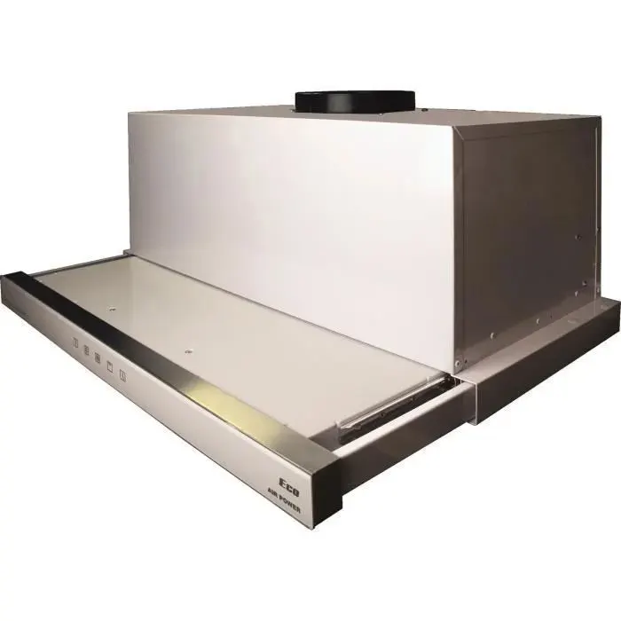 Kaiser EA 644 W ECO • Hotte aspirante • Hotte à extraction dair • Encastrable • 60cm • 910 m³/h