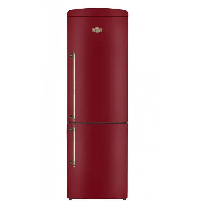 Kaiser KK 60825 RotEm Réfrigérateur 60 cm de large330 L Combinaison réfrigérateur-congélateur NoFrost 199 cm