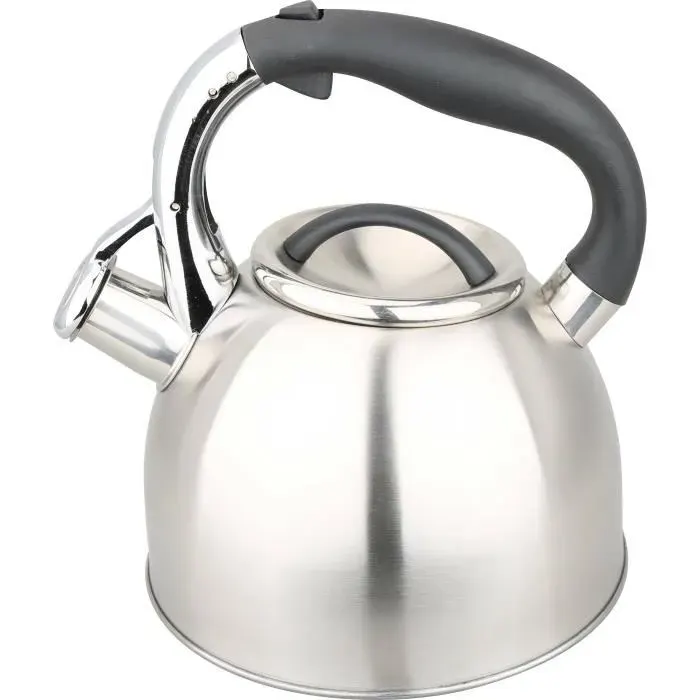 Kamberg - 0008113 - Bouilloire inox 3 Litres - Tous feux dont induction