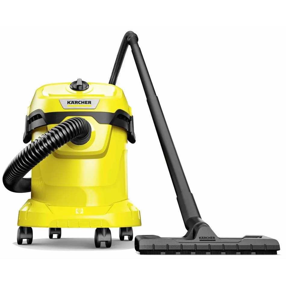 Karcher - Aspirateur Eau Et Poussière Wd 2 Plus — vue 2
