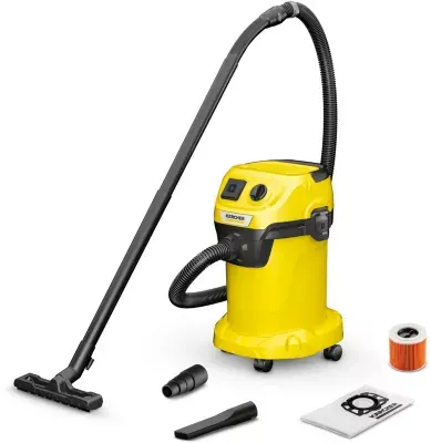 Karcher - Aspirateur Eau Et Poussière Wd 3 P V-19/4/20