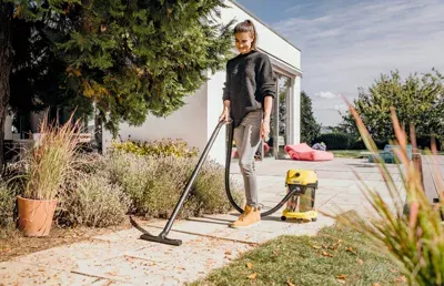 Karcher - Aspirateur Eau Et Poussière Wd 3 S V — vue 9
