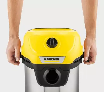 Karcher - Aspirateur Eau Et Poussière Wd 3 S V — vue 6