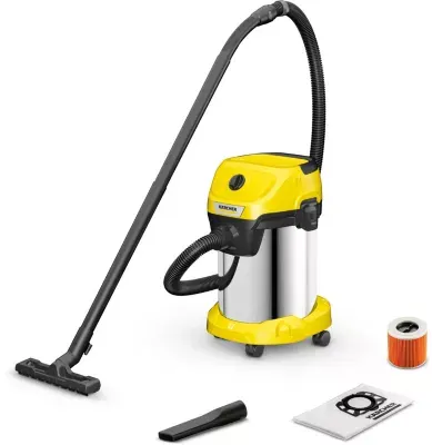Karcher - Aspirateur Eau Et Poussière Wd 3 S V — vue 5