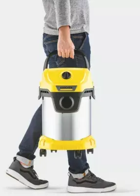 Karcher - Aspirateur Eau Et Poussière Wd 3 S V — vue 8