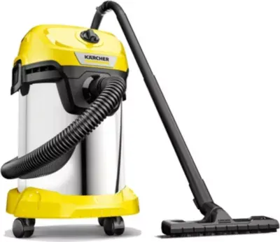 Karcher - Aspirateur Eau Et Poussière Wd 3 S V