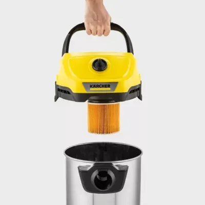 Karcher - Aspirateur Eau Et Poussière Wd 3 S V — vue 7