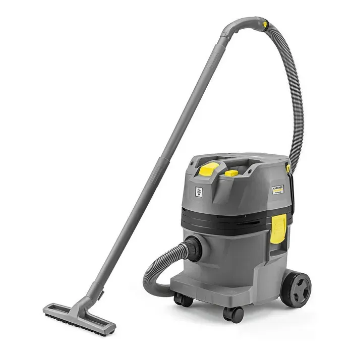 Karcher - Aspirateur eau et poussières sans fil 36 V 7.5 Ah Li-Ion 22 L débit 57 l/s - NT 22/1 Ap Bp L KÄRCHER