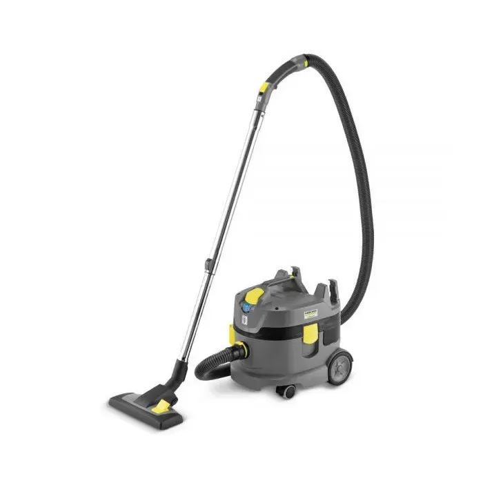 Karcher - Aspirateur poussières 36V 7.5Ah 9L avec batterie et chargeur - T 9/1 Bp Pack KÄRCHER
