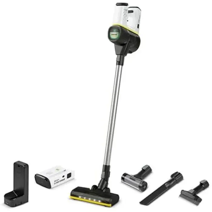 Kärcher Aspirateur sans fil 1.198-677.0 jaune blanc noir argent 250 W