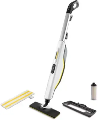 Karcher - Balai Vapeur Sc 3 Upright Easy Fix White