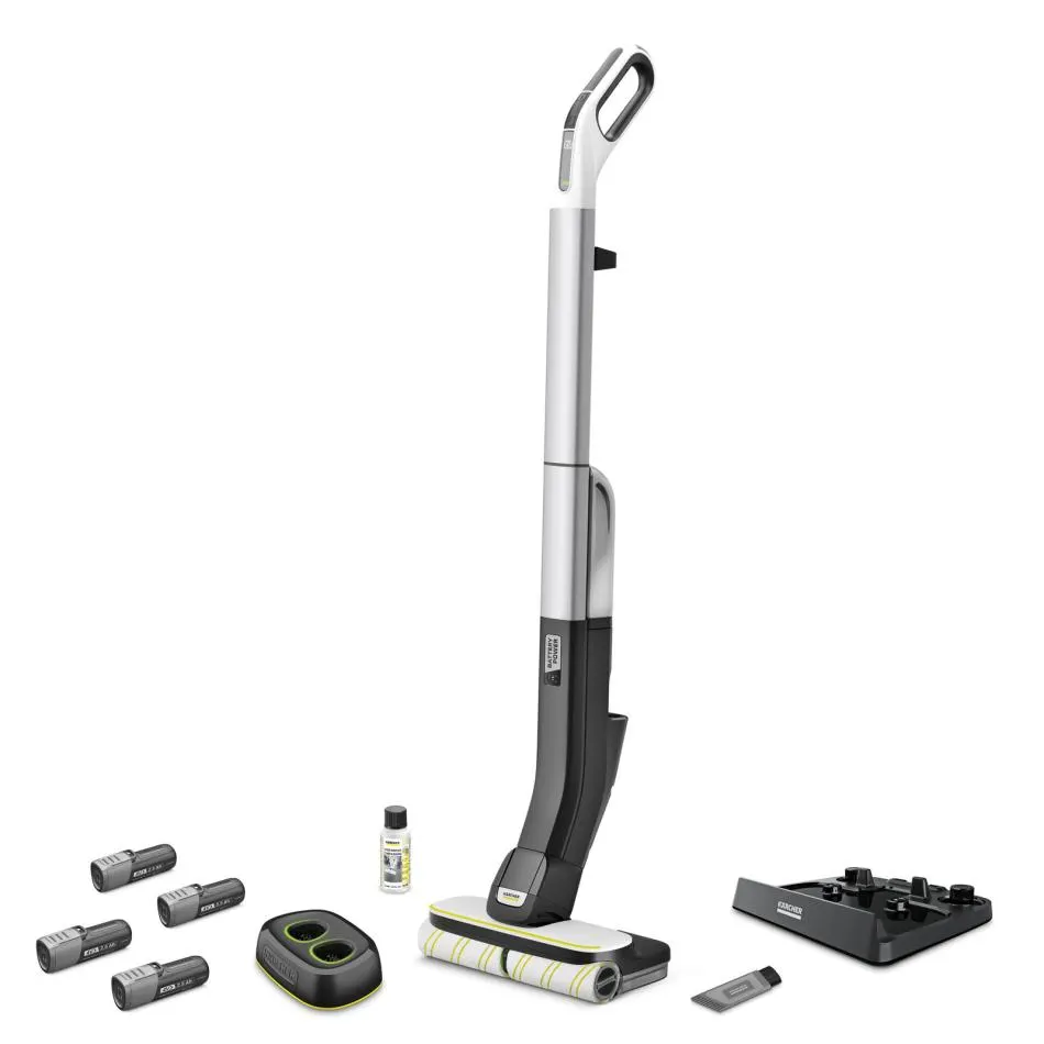 KARCHER - FC4-44BDUO — coloris Noir