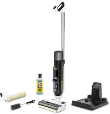 Karcher - Nettoyeur De Sol Fcv 3 Extra +