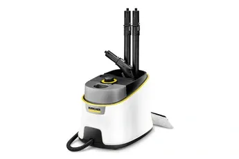 Karcher - Nettoyeur Vapeur Sc 4 Deluxe Easyfix White — vue 3