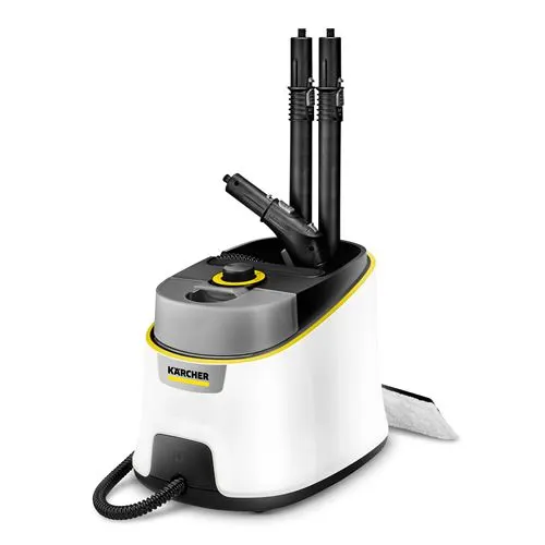 Karcher - Nettoyeur Vapeur Sc 4 Deluxe Easyfix White — vue 2